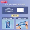 Serie de Porta Tarjetas Culturales y Creativas de Astronauta Insignia de Identificación Estudiante Insignia Escolar Retráctil Porta Tarjeta de Autobús Estudiante