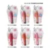 [Serie Completa] Amor Helado Chica Dulce y Fresca Bálsamo Labial Suave Hidratante Aceite Labial Hidratante para Labios para Otoño e Invierno para Mujeres