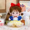 En stock Traje de muñeca de algodón de 20 cm Ropa para muñeca de 20 cm Vestido Star Doll suéter de lana vestido subcolección