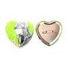[Ventas Mensuales de 500,000] Insignias de Hojalata Doble Destello, Insignias Periféricas de Anime e Insignias de Premio Personalizables