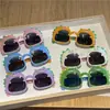 Novos Óculos de Sol Infantis, Óculos Divertidos de Desenho Animado Brinquedo, Óculos de Sol Infantis Anti-UV, Bebê Dinossauro Tiktok