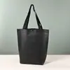 Bolsa de Lona Lixin en Stock, Ecológica, Gran Capacidad, Impermeable, Bolsa para Compras de Ropa, Bolsa de Costura, Laminada, Estampada, Personalizable
