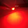 Lâmpadas de LED de Alta Potência 1W3W5W Alto Brilho Vermelho Verde Azul Roxo Amarelo Laranja Âmbar Rosa Lâmpada Lanterna DIY