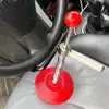Suporte para Volante, Ferramenta de Alinhamento de Quatro Rodas para Carro, Suporte Fixo, Haste de Empurrar do Freio, Ferramenta de Alinhamento de Quatro Rodas 3D para Carro