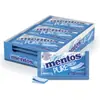 Chiclete Mentos Pure Fresh Menta 8,5G