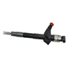 4 piezas de inyectores de combustible 095000-6250 16600-EB70A