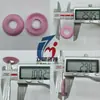 Guias de fio para máquina de tricô Peças de máquina de tricô plana computadorizada Tencionadores Acumuladores de fio Alimentadores de fio Clipes de linha Molas nenhum