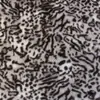 Tecido com Estampa de Leopardo Padrão Mink Xiaomi em Estoque, Tecido de Veludo Estampado de Leopardo, Roupas de Pelo de Vison, Sapatos, Chapéus, Têxteis para Casa, Almofada, Tecido para Brinquedos