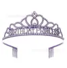 Novo em estoque Estação Internacional PRINCESA DE ANIVERSÁRIO COROA DE PRINCESA DE ANIVERSÁRIO alça de ombro cinto cerimonial