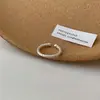 Anillo de Estrella de Mar Estilo Resort Costero Plata de Ley S925 para Mujer Nicho Lujo Accesible Versátil Anillo para Dedo Índice de Gama Alta Producto Nuevo Venta al por Mayor