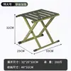Taburete taburete bajo taburete ultrabajo silla plegable con respaldo pesca taburete pequeño extra grueso tren entrenamiento militar taburete pequeño metal