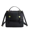 Bolsa Casual Grande Capacidade Elegante e Estilosa Bolsa de Mão Mochila Tendência Nova Moda Outono e Inverno 2025 Bolsa Feminina