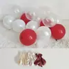 Globos de Látex Coloridos Retro para Fiesta de Primer Cumpleaños, Decoración de Fondo para Ambiente Infantil, Arreglo de Habitación para Propuesta, Sesión de Fotos