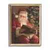 Venta Caliente de Amazon Estilo Pintura al Óleo Retro Gato Negro Pintura Decorativa Retrato de Gato Divertido Gracioso Lienzo Pintado con Spray Pintura de Pared