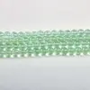 6-14mm Cristal Imitación Hielo Alto Transparente Cuentas Hecho a Mano DIY Pulsera de Cuentas de Vidrio Cuentas Sueltas Accesorios de Joyería Venta al por Mayor