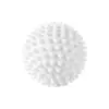 Pelota Anti-Nudos para Lavar, Pelota de Limpieza Grande, Pelota de Espinas Cóncava-Convexa, Pelota Limpiadora para Lavadora, Pelota Mágica, Pelota Erizo