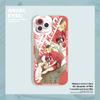 Capa de Celular Menino Vôlei Maçã 17 18Promax Anime Japonês Kozume Kenma Iphone15 Anime Capa Transparente 13