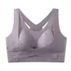 Lingerie Nacional Estampada, Nova Tendência Nacional Jacquard Sutiã Macio, Anti-Queda, Suporte Lateral, Tipo de Ajuste Lateral do Seio