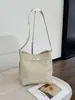 Bolso Kelly Coreano de Nicho para Mujer Bolso de Mano 2026 Nuevo de Moda Retro Bolso Cubo Simple Bolso de Hombro Cruzado