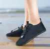 Zapatos de Barranquismo para Exteriores Transfronterizos, Zapatos de Playa para Parejas, Zapatos Acuáticos Anfibios de Secado Rápido, Zapatos Multifuncionales para Cinta de Correr y Fitness