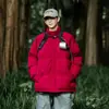 Estilo Pareja Chaqueta de Pan de Color Caramelo Abrigo de Algodón para Hombre Invierno 2024 Engrosado Cuello Alto Marca de Moda Chaqueta de Algodón Dopamina para Adolescentes