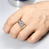 Anillo Abierto Coreano de Plata Anillo de Cola para Hombre y Mujer Regalo de San Valentín Anillo de Pareja con Forma de Corazón Venta al por Mayor de Anillos