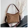Bolso de Hombro Único de Gama Alta para Debajo del Brazo, Bolso Tote de Gran Capacidad para Mujer, Nuevo Estilo 2026, Elegante Bolso de Hombro para el Día a Día, Bolso Cruzado