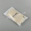 Bolsa de plástico autoadhesiva con autosellado, de degradación completa, de almidón de maíz, venta al por mayor, directa de fábrica, protección del medio ambiente