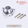 A base da válvula de alívio de pressão modificada para carro BOV1011 é adequada para base turboalimentada BMW mini R56R57N14
