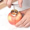 Acero inoxidable 304 Excavador de agujeros Sydney Extractor de corazones de fruta Molde para pera estofada Extractor de corazones de manzana Perforador de frutas
