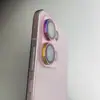 Adecuado para Película para Lente Oppo Reno13A Cámara 13Pro 13F Ojo de Águila Pantalla de Seda 3D Dividida Película de Vidrio de Alta Definición