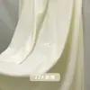 Tela de Seda de Leche para Fondo de Boda, Tela Decorativa de Fondo para Transmisión en Vivo, Buena Caída, Material DIY de Diseñador