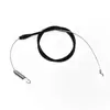 Cable de tracción 127-0733 Compatible con Toro de 21" Reemplaza Lawnboy 10732 10734 10738