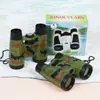 Vendas diretas da fábrica de equipamentos de telescópio ao ar livre, equipamento militar infantil, modelo de binóculos, fornecimento por atacado
