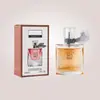 Amostra de Perfume Feminino de Marca Grande de 30ml com Fragrância de Longa Duração, Europeu, Americano, Africano, Sudeste Asiático Transfronteiriço, Mini Perfume Masculino
