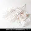 Flores Artificiais Brancas de Casamento para Teto do Salão de Casamento, Arranjo de Piso do Palco, Decoração de Corredor e Arranjo de Flores