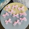 Pasador de lazo pequeño para el cabello de niñas, accesorios para el cabello, pasador para el cabello de niños, pasador coreano, accesorios para el cabello, simple, lindo, accesorios para el cabello de niños