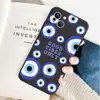 Comercio Exterior Más Vendido Funda de Silicona Ojo del Diablo para Teléfono para Apple 17/18 Pro, Cubierta Protectora Anticaídas Mate Amigable con la Piel al por Mayor