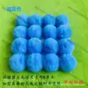 Atacado Em Estoque Pompons de Pelo de Coelho Sintético 3-9cm Pompons DIY Materiais Artesanais Acessórios para Bolsas, Coleiras, Pingentes e Acessórios de Vestuário