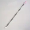 Fábrica direta de cabo de vassoura de aço inoxidável 19mm de espessura cabo de pá de lixo para vassoura acessórios de pá de lixo para vassoura atacado