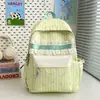 Mochila Fofa e Estilosa para Meninas, Mochila Leve Fresca e Casual Estilo Japonês, Bolsa Escolar para Estudante, Bolsa de Viagem Estilo College