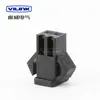 SM3A 3Y conector plugue de bateria de brinquedo preto 2A 2Y SM conector 4A 4Y
