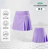 Nueva Falda de Bádminton YY para Mujer, Falda Corta Deportiva, Competición, Secado Rápido, Transpirable, Falda de Tenis, Estilo Grand Prix, Falda Plisada