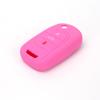 Funda protectora para mando a distancia plegable de 3 teclas e200 de 310 W con juego de llaves de silicona para Baojun 730, 630, 610 y 310 W