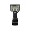 Luz de Emergência para Trabalho Estilo Makita com Bateria de Lítio para Iluminação Externa com Interface USB/Type-C, Autonomia de Bateria Ultralonga, Sem Fio e Portátil