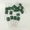 Capacitor de Poliéster CL11 2A124J 100V 0.12UF 120NF