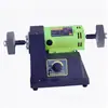 Mini pulidora BG3119 de alta potencia de 900W con velocidad ajustable para funcionamiento continuo, adecuada para pulido espejo y encerado