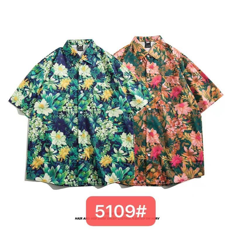 花衬衫