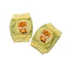Joelheiras para Bebê, Joelheiras para Engatinhar para Bebês e Crianças Pequenas, Cotoveleiras Antiderrapantes para Crianças para Aprender a Andar