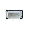 Fabricante fuente de conector automotriz 776228-2 23p aguja recta funda conector automotriz punto mayoreo